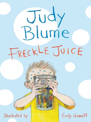 cover image of Freckle Juice